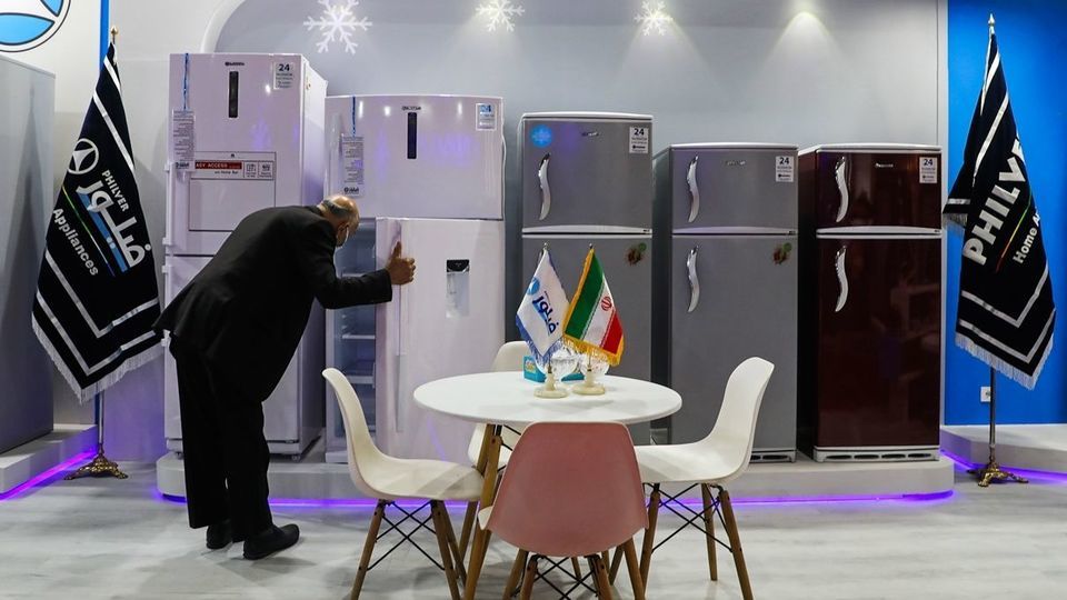 بیست و یکمین نمایشگاه بین‌المللی لوازم‌ خانگی