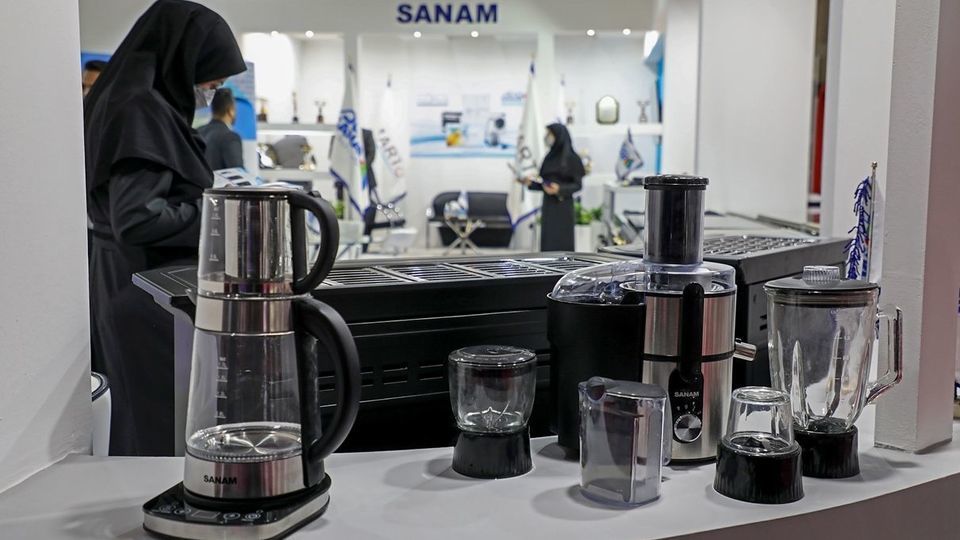 بیست و یکمین نمایشگاه بین‌المللی لوازم‌ خانگی