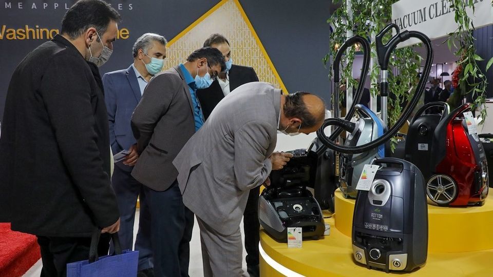 بیست و یکمین نمایشگاه بین‌المللی لوازم‌ خانگی