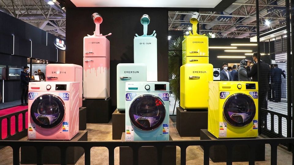 بیست و یکمین نمایشگاه بین‌المللی لوازم‌ خانگی