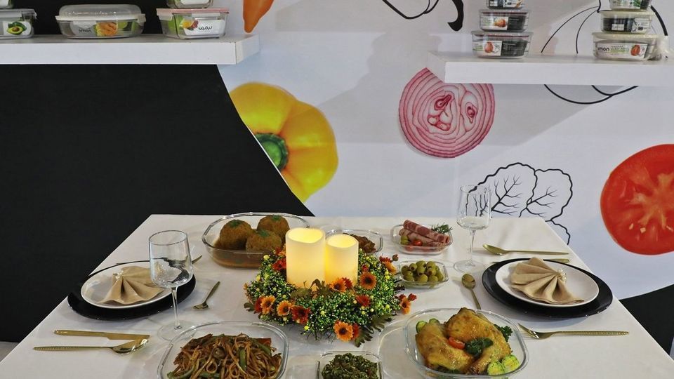 بیست و یکمین نمایشگاه بین‌المللی لوازم‌ خانگی