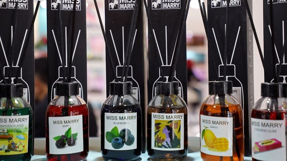 بیست و یکمین نمایشگاه بین‌المللی لوازم‌ خانگی