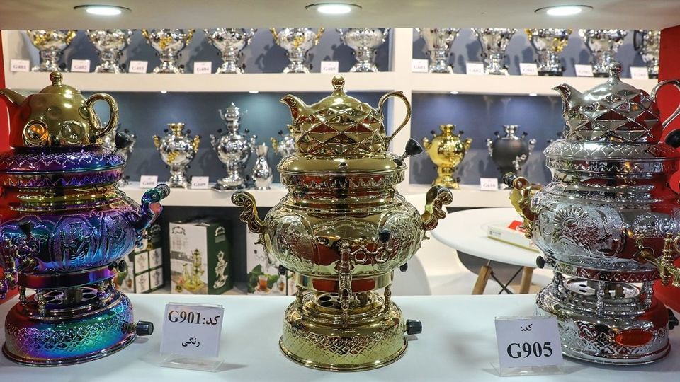 بیست و یکمین نمایشگاه بین‌المللی لوازم‌ خانگی