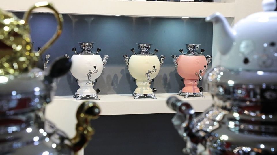 بیست و یکمین نمایشگاه بین‌المللی لوازم‌ خانگی