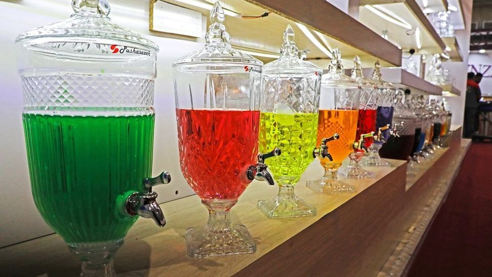 بیست و یکمین نمایشگاه بین‌المللی لوازم‌ خانگی