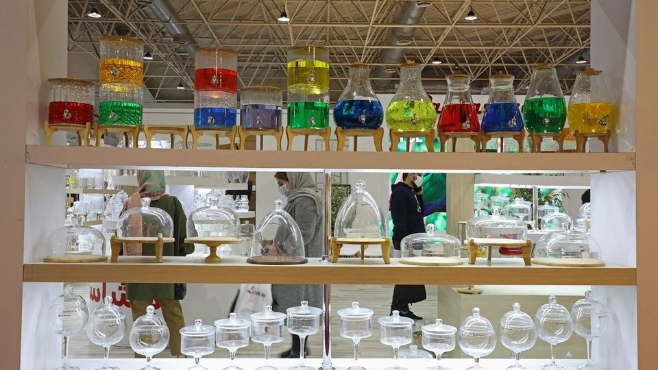 بیست و یکمین نمایشگاه بین‌المللی لوازم‌ خانگی