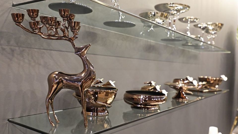 بیست و یکمین نمایشگاه بین‌المللی لوازم‌ خانگی