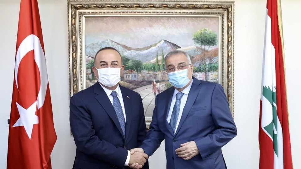 چرا چاووش اوغلو به لبنان رفت