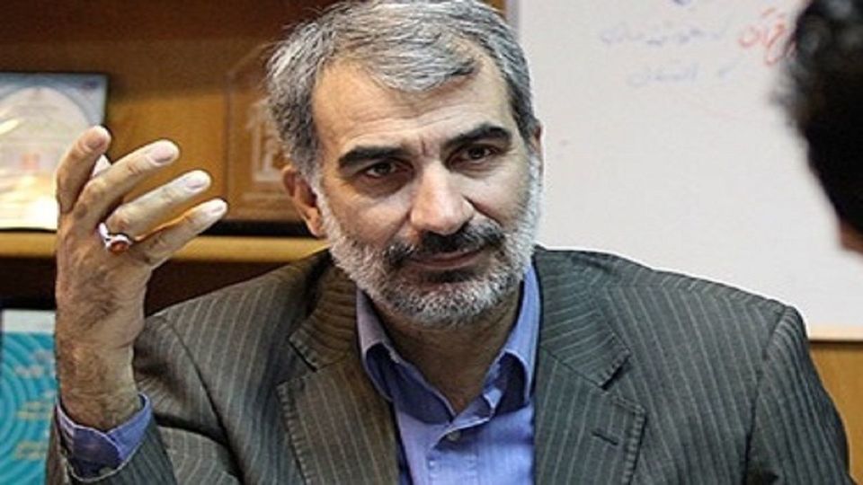 «یوسف نوری» برنامه پیشنهادی برای سکانداری آموزش و پرورش را اعلام کرد «یوسف نوری» برنامه پیشنهادی برای سکانداری آموزش و پرورش را اعلام کرد
