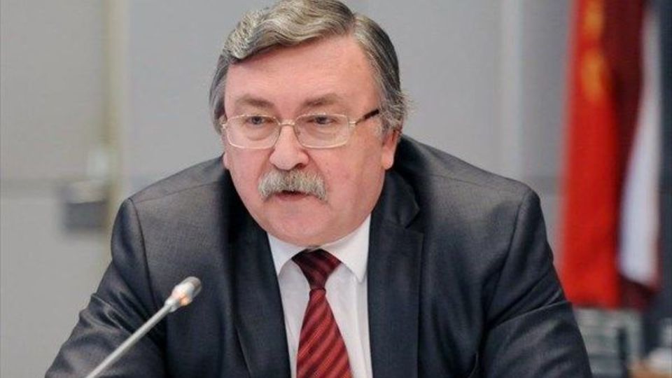 اولیانوف: شاهد پیشرفت بسیار مثبت در مذاکرات رفع تحریم‌های ایران هستیم