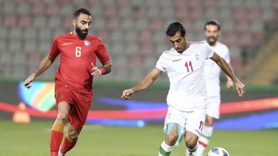 سرمربی جدید سوریه مشخص شد+عکس