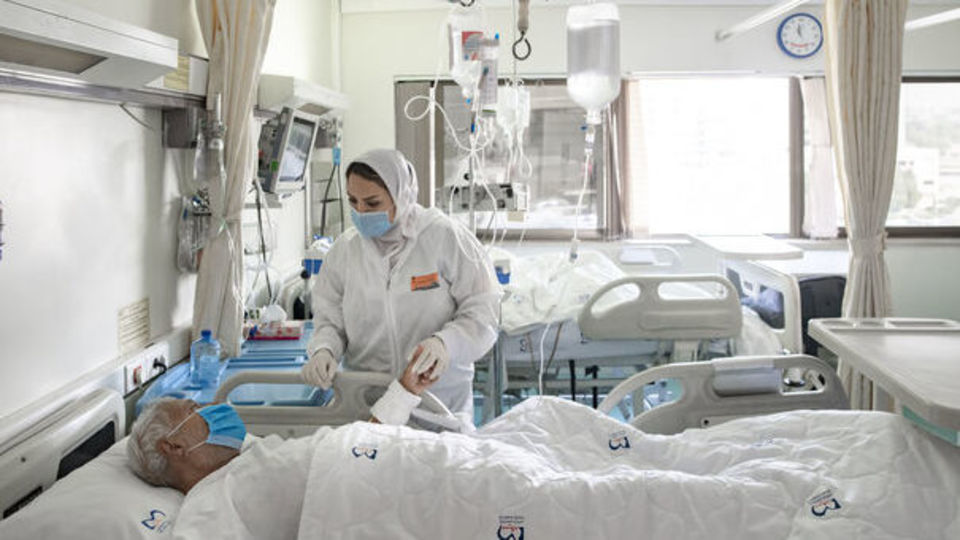  شناسایی ۵۷۸۴ بیمار جدید کرونایی/ ۱۰۰ نفر دیگر فوت شدند 