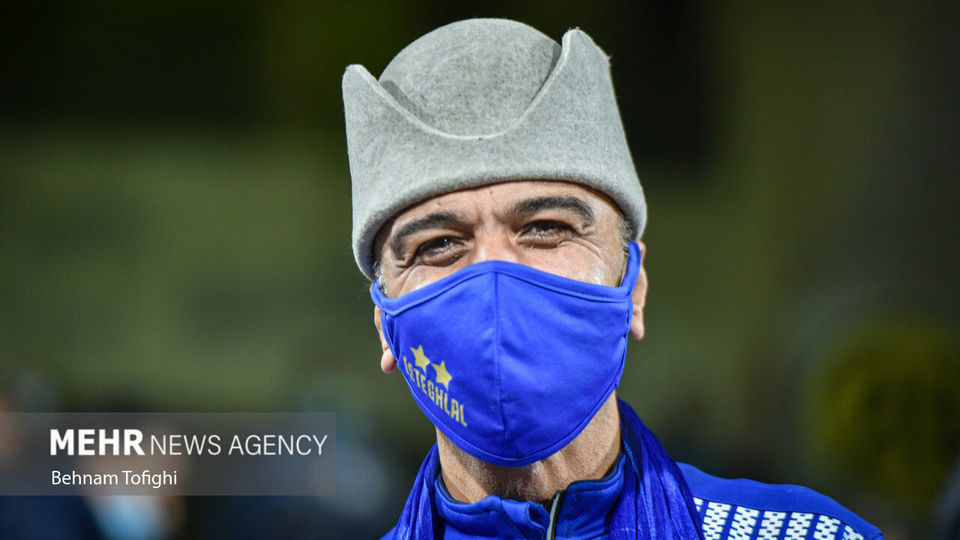 حضور هواداران فوتبال در ورزشگاه آزادی پس از ۲۲ ماه