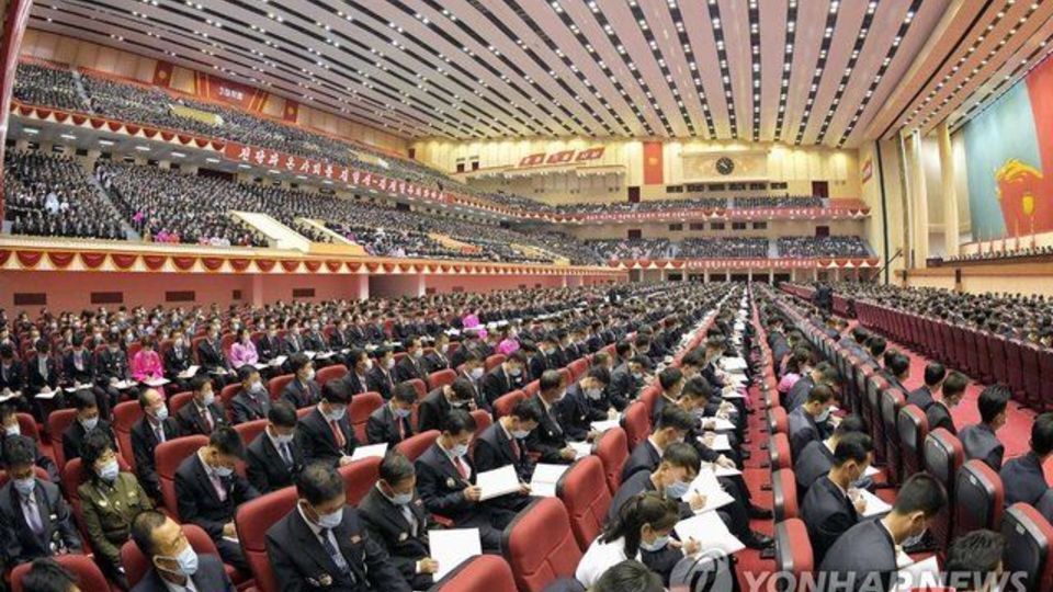 رهبر کره شمالی خواستار تقویت خود اتکایی شد