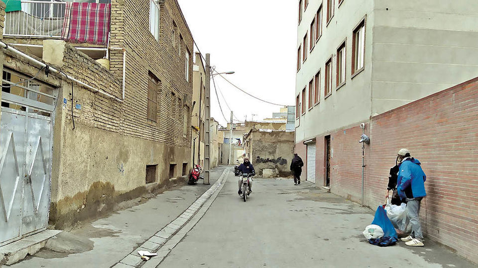 تخفیف ویژه برای احیای بافت فرسوده