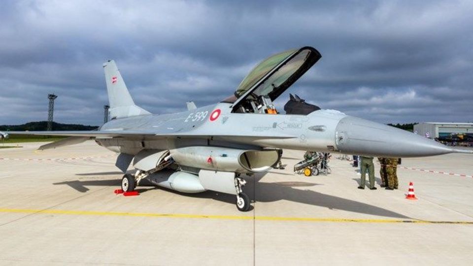 ترکیه: جنگنده دست دوم نخریدیم