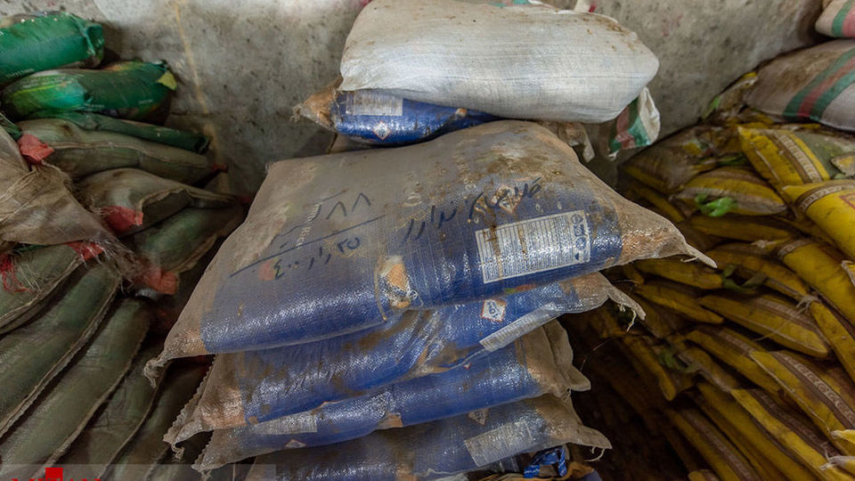 بازدید رئیس کل دادگستری مازندران از انبار اموال تملیکی