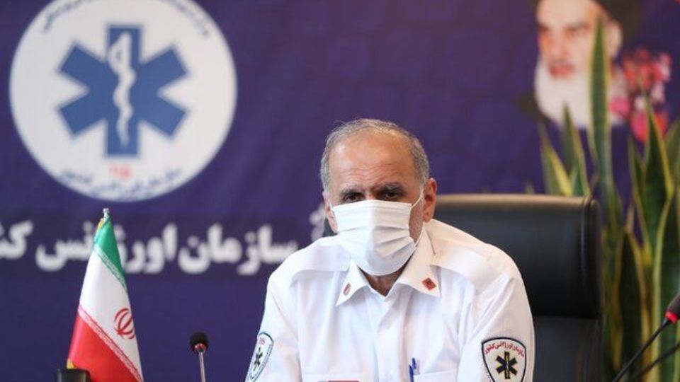 افزایش ۶٢ درصدی تصادف اتوبوس ها نسبت به سال گذشته