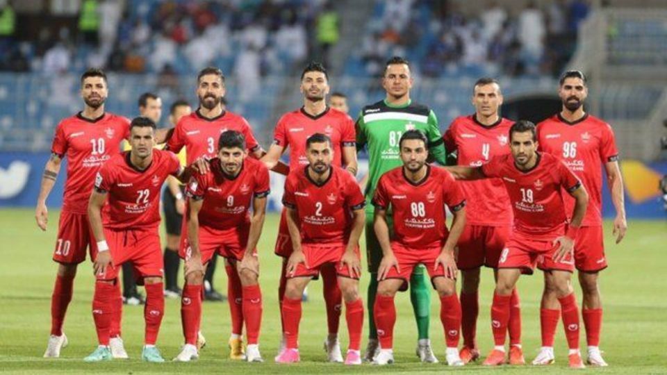 نامه اعتراضی پرسپولیس؛ جلوی اشتباهات داوری را بگیرید