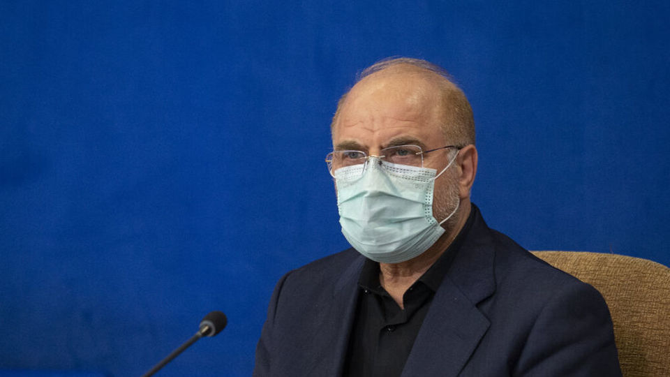 قالیباف: مسائل امروز به دلیل باور نداشتن به توانایی داخلی است