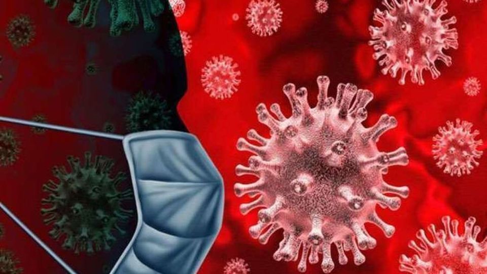 روند  بستری و فوت ناشی از کرونا  نزولی شد 