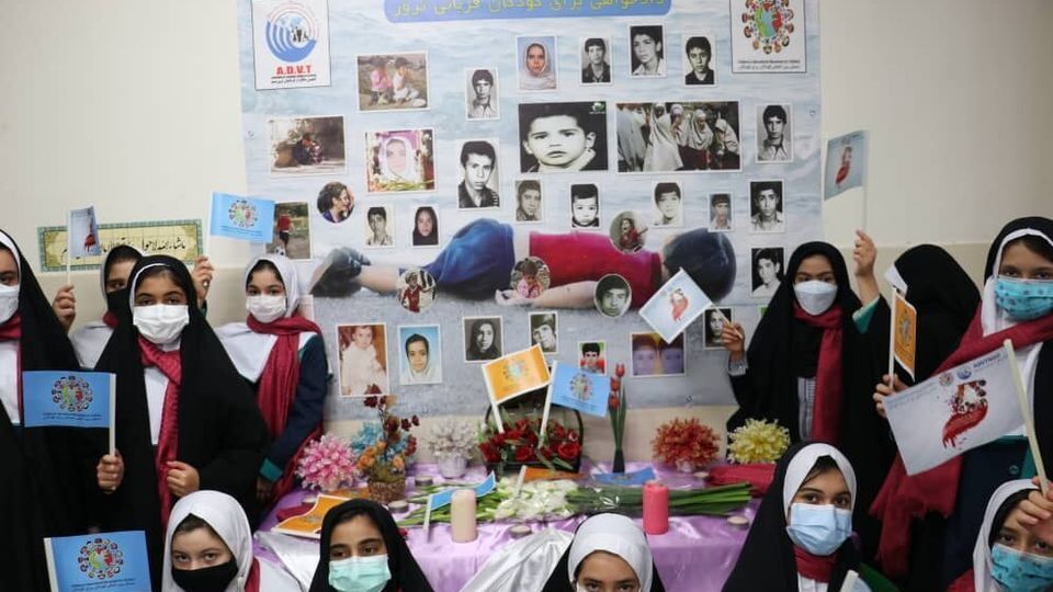 چهارمین همایش دادخواهی برای کودکان برگزار شد