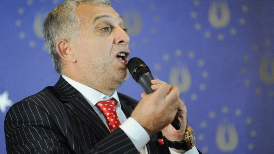 رجز خوانی جنجالی مقام حزبی ترکیه‌ برای یونان