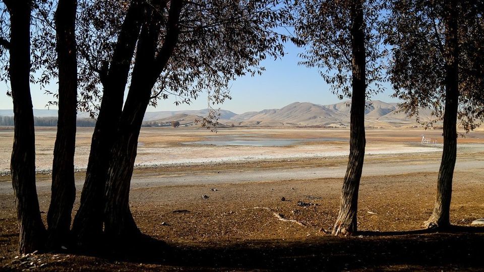 مرگ تالاب «قوری‌گل»