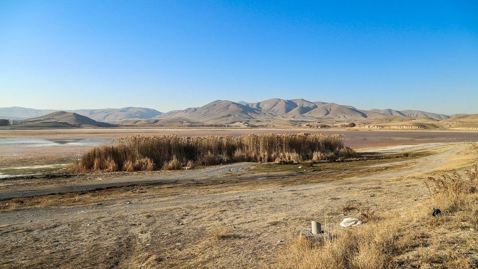 مرگ تالاب «قوری‌گل»