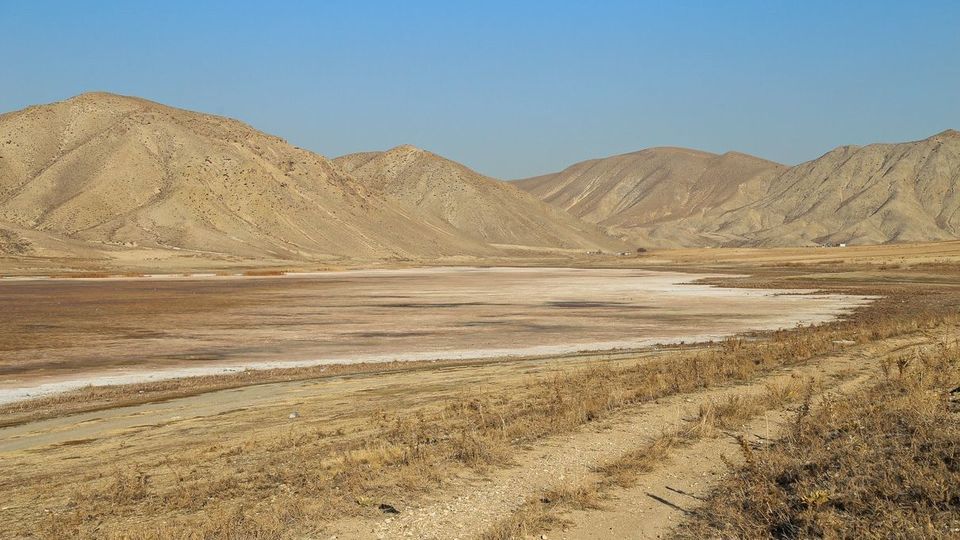 مرگ تالاب «قوری‌گل»