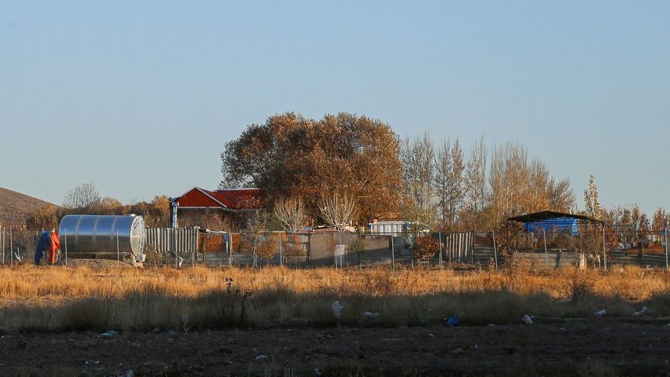 مرگ تالاب «قوری‌گل»