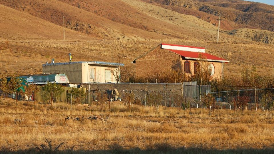 مرگ تالاب «قوری‌گل»