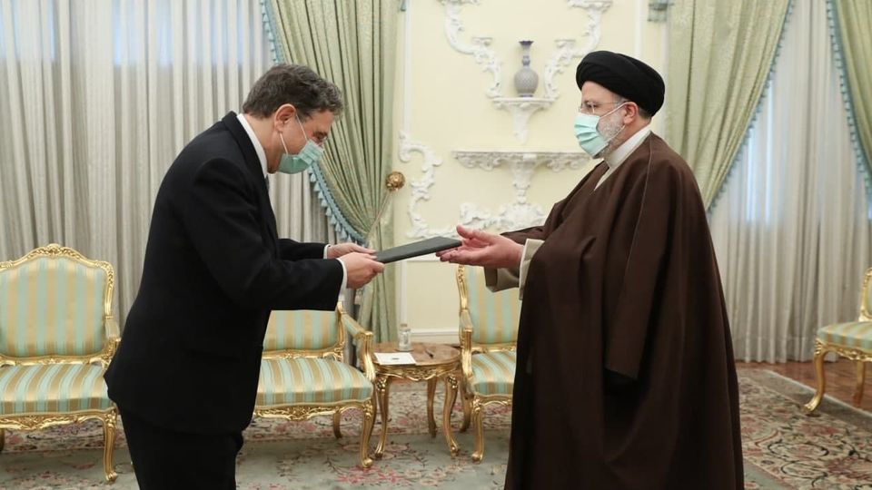 باید روابط اقتصادی ایران و اسپانیا بیش از پیش توسعه یابد