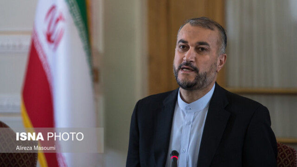 امیرعبداللهیان: برای رسیدن به توافق خوب و فوری آماده و جدی هستیم