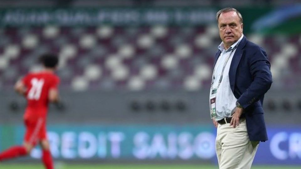 ادووکات رسما از تیم ملی عراق کناره گیری کرد