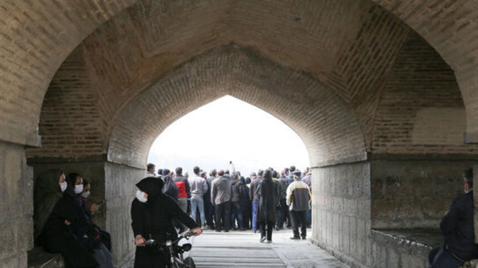 تجمع امروز مجوز نداشت / وضعیت اصفهان عادی است