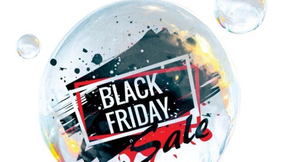 جمعه سیاه بی‌منطق در ایران