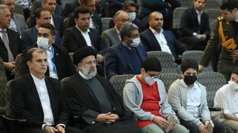 رئیس جمهور در ترکمنستان 