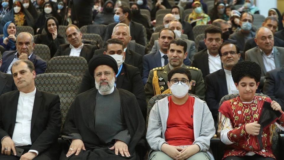 رئیس جمهور در ترکمنستان 