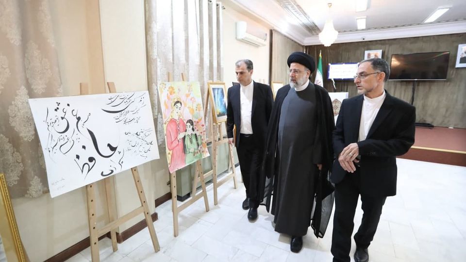 رئیس جمهور در ترکمنستان 