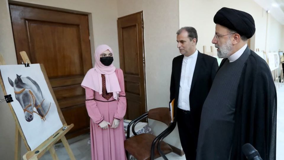 رئیس جمهور در ترکمنستان 