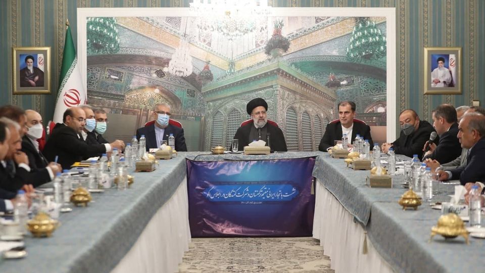 رئیس جمهور در ترکمنستان 