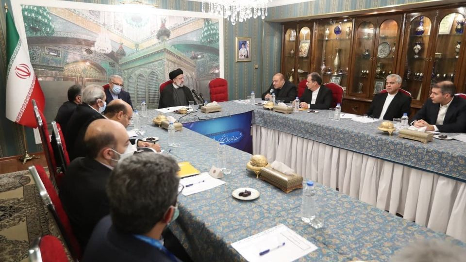 رئیس جمهور در ترکمنستان 