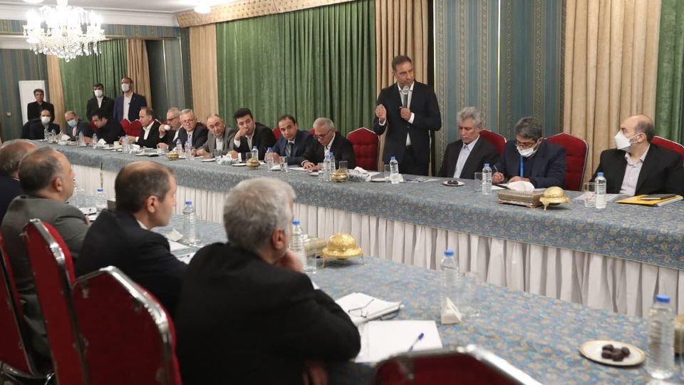 رئیس جمهور در ترکمنستان 