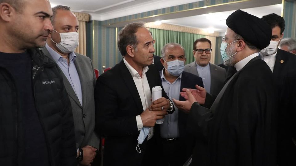 رئیس جمهور در ترکمنستان 