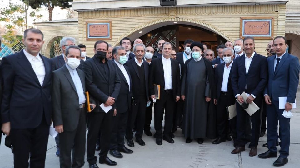 رئیس جمهور در ترکمنستان 