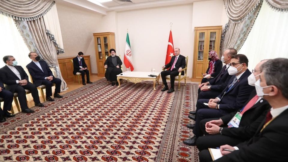 رئیس جمهور در ترکمنستان 