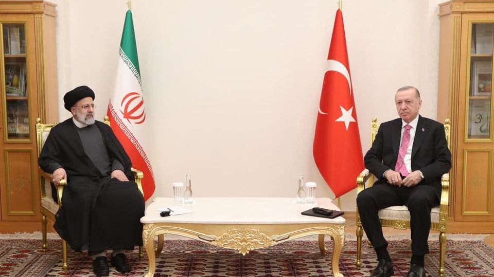 رئیس جمهور در ترکمنستان 