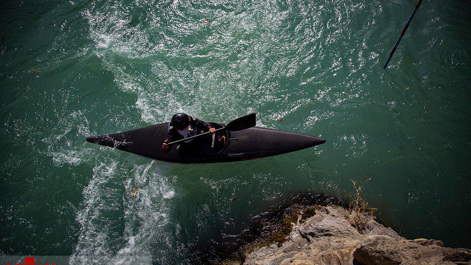 مسابقات «اسلالوم» بانوان قهرمانی کشور