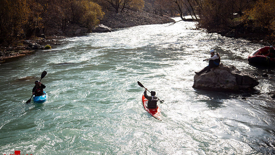 مسابقات «اسلالوم» بانوان قهرمانی کشور